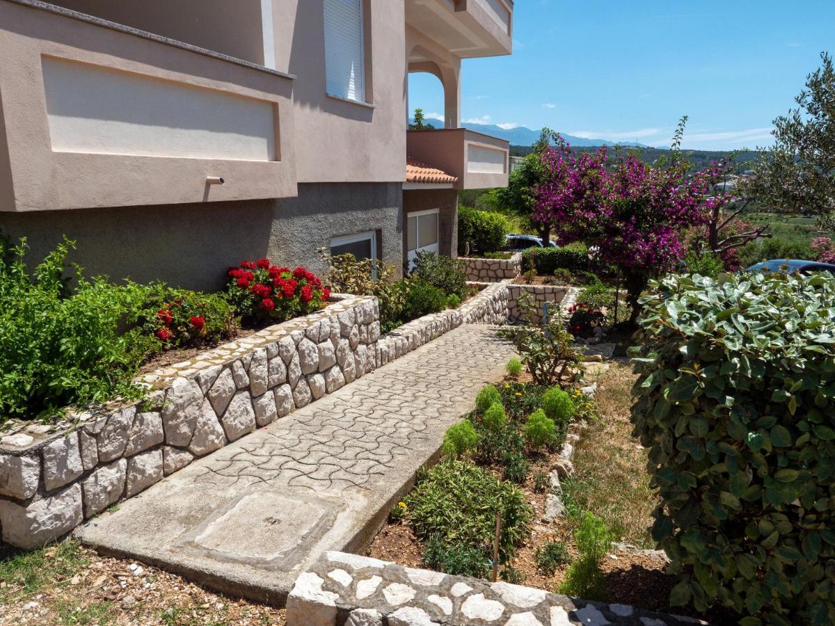 Apartments Dokovic Barbat na Rabu Exterior foto